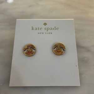 Earrings, Kate spade